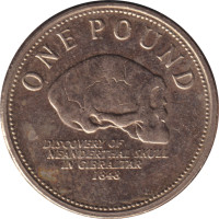 1 pound - United Kingdom