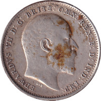 3 pence - United Kingdom