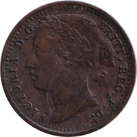 1/3 farthing - United Kingdom