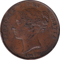 1 penny - Royaume-Uni