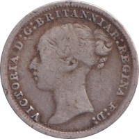 3 pence - United Kingdom