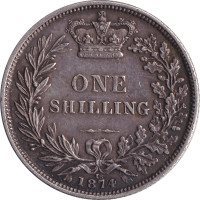 1 shilling - United Kingdom