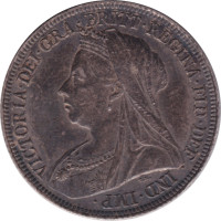 1 shilling - Royaume-Uni