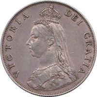 1 florin - United Kingdom