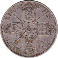 1 florin - Royaume-Uni