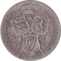 1 florin - United Kingdom