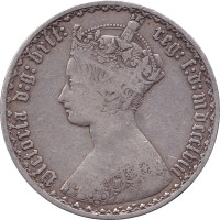 1 florin - United Kingdom