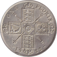 1 florin - United Kingdom