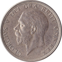 1 florin - United Kingdom