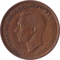 1 penny - United Kingdom