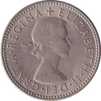 1 shilling - United Kingdom