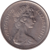 5 pence - Royaume-Uni