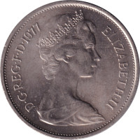 10 pence - United Kingdom