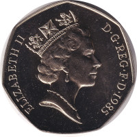 50 pence - United Kingdom