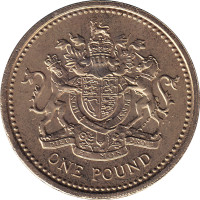 1 pound - United Kingdom