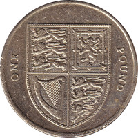 1 pound - United Kingdom