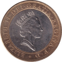 2 pound - United Kingdom