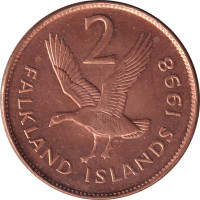 2 pence - United Kingdom