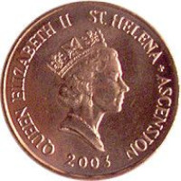 2 pence - United Kingdom