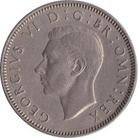 1 shilling - United Kingdom