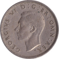 1 shilling - United Kingdom