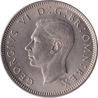 1 shilling - United Kingdom