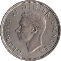 1 florin - United Kingdom