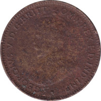 3 pence - United Kingdom