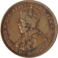 1 shilling - United Kingdom