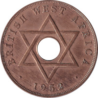 1 penny - United Kingdom