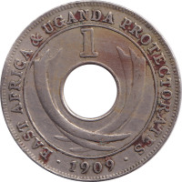 1 cent - United Kingdom