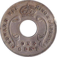 1 cent - United Kingdom