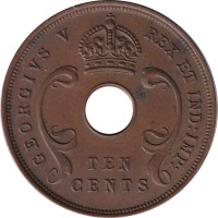 10 cents - United Kingdom