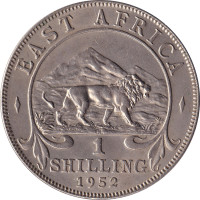 1 shilling - United Kingdom