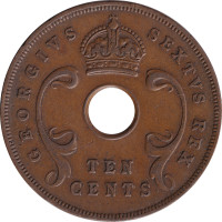 10 cents - United Kingdom