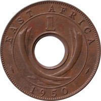 1 cent - United Kingdom