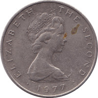 5 pence - United Kingdom