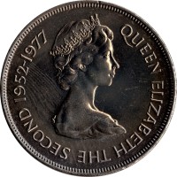 25 pence - United Kingdom