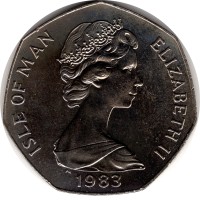 50 pence - Royaume-Uni