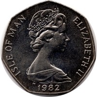 50 pence - United Kingdom