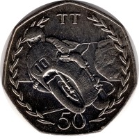 50 pence - United Kingdom