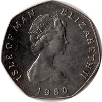 50 pence - United Kingdom