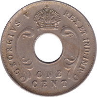 1 cent - United Kingdom