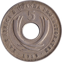 5 cents - United Kingdom