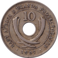 10 cents - United Kingdom