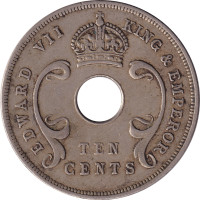 10 cents - United Kingdom