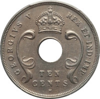 10 cents - United Kingdom