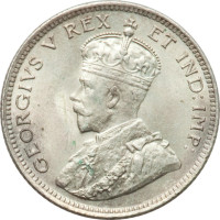 25 cents - United Kingdom