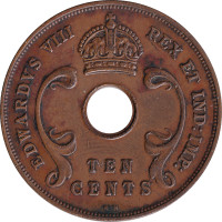 10 cents - United Kingdom