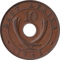 10 cents - Royaume-Uni